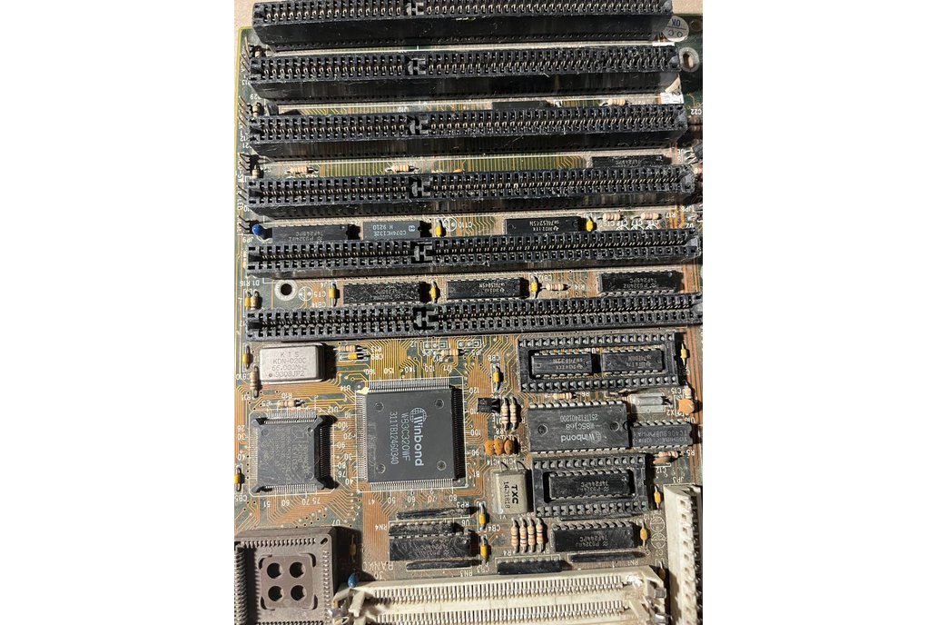 UNI C2 94v-0 9312 Motherboard 1