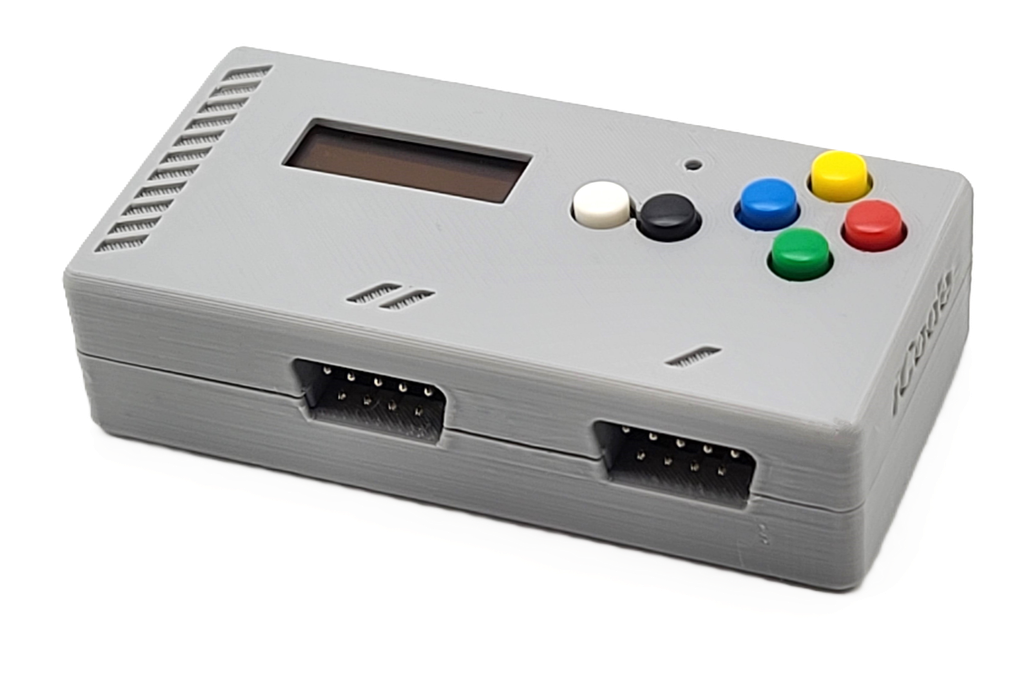 Joystick, Paddle, Driving to USB Adapter Duo Atari 1