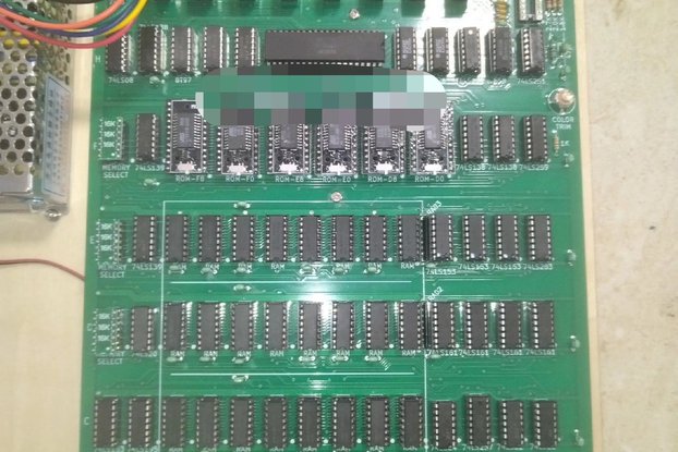 Apple II Rev 0 Reproduction Kit