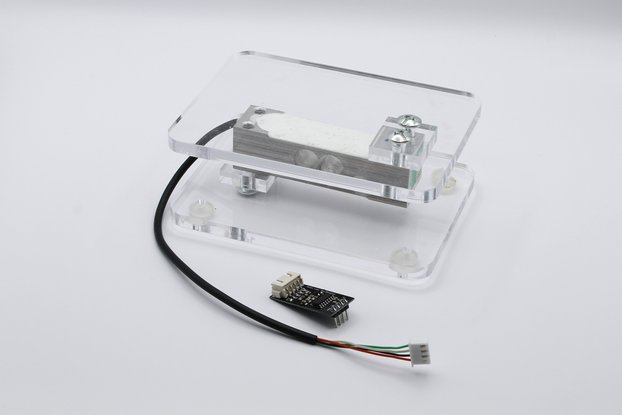 Weighing Scale 40kg Load Cell + HX711 ADC Breakout