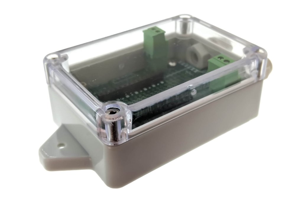 qBoxMini AMC DIY IOT Enclosure Kit (No SMA) 1