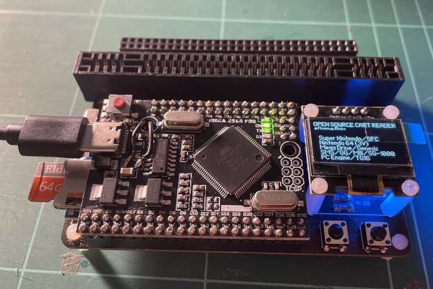 Sanni Card READER HW3 custom build marv17