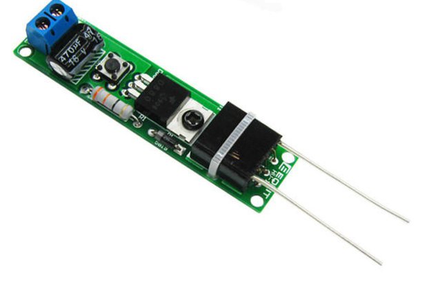 Arc Ignition Lighter DC3-5V 3A