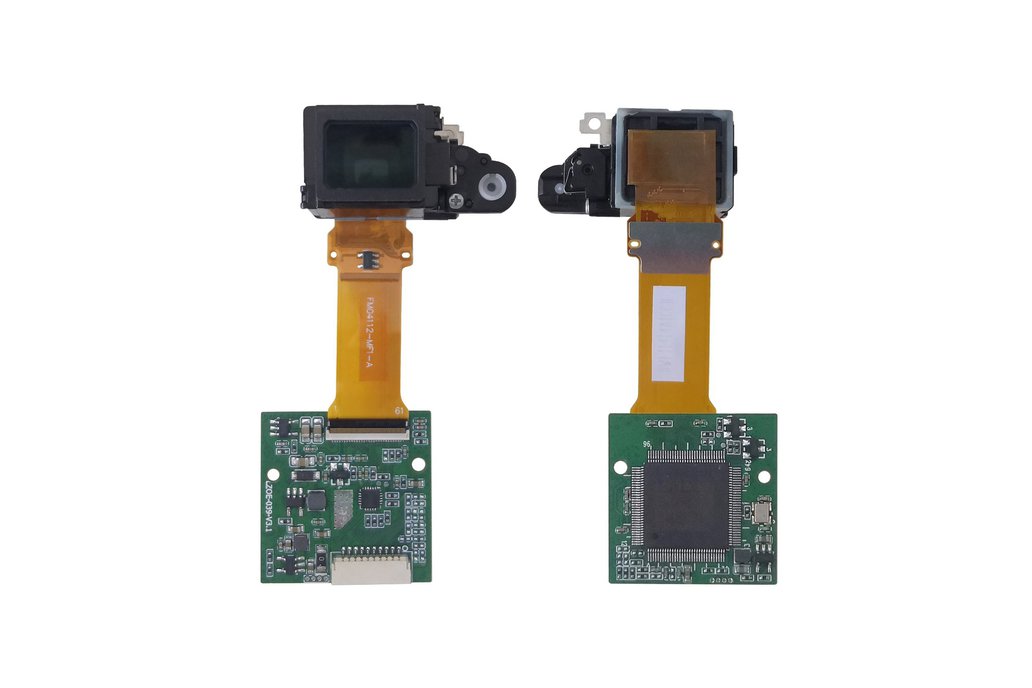 OLED 0.39 inch Microdisplay 1024(RGB)x768 1