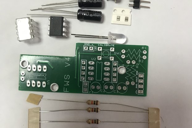 3DPRINTER Filament Width Sensor Kit V4