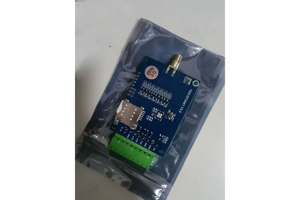 UART/RS485 to 4G Converter 1