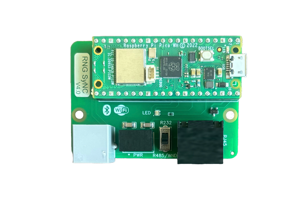Renogy Rover RS232/RS485 compatible WiFi module 1