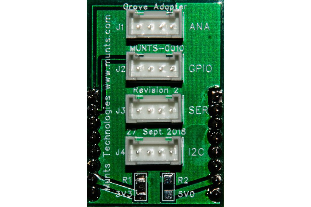 mikroBUS Grove Adapter 1