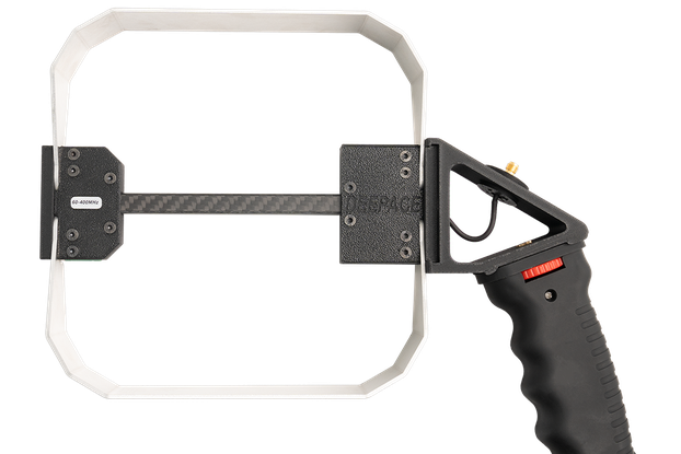 DEEPACE VHF Direction Finding Antenna R300 60MHz-4