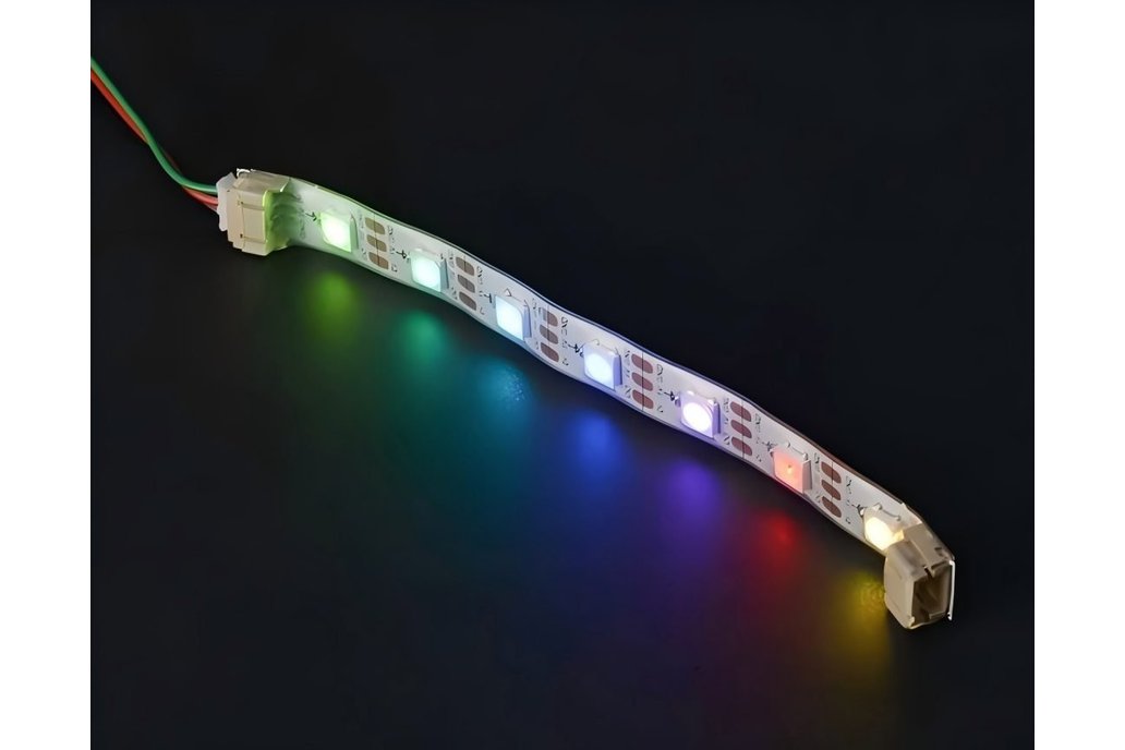 RGB full-color LED strip 5V 1