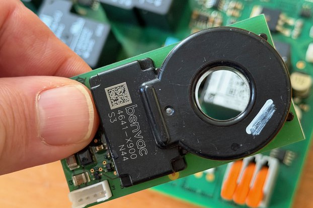 30mA AC & 6 mA DC leak detector board