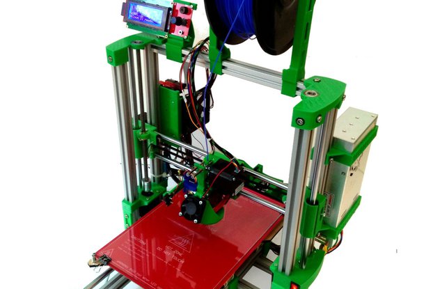 Reprap Wilson II complete 3D printer kit