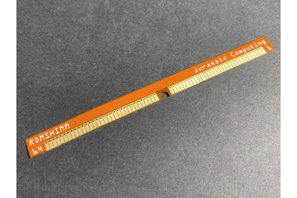 1pcs ROMSHIMM interposers: fix poor contact issues 1