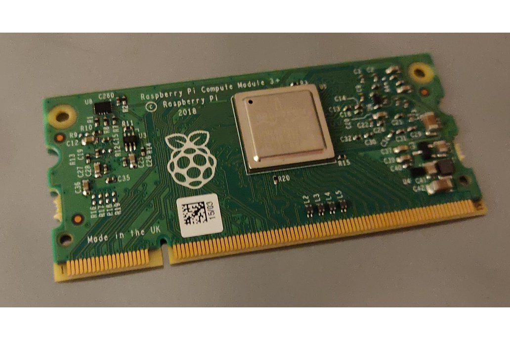 Raspberry Pi Compute Module 3+ 8GB 1