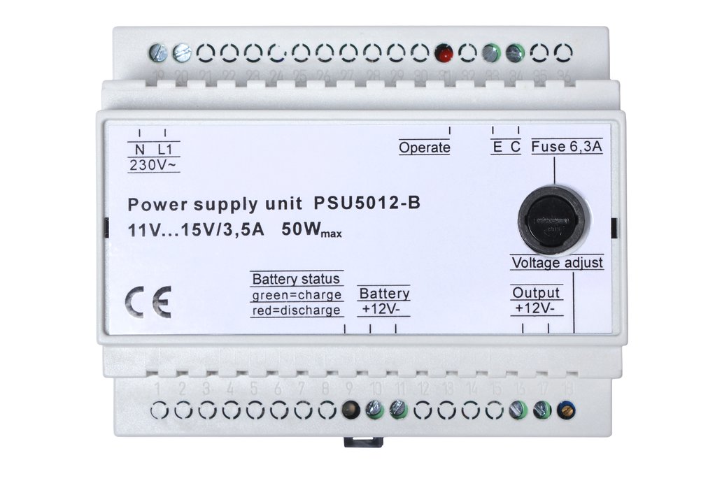 Power Supply Unit PSU5012-B 1