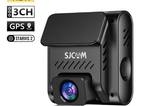 SJCAM M60 Dash Camera