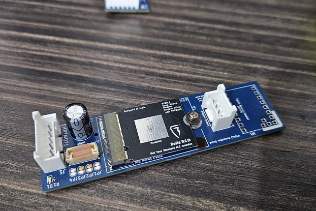 NYSM.2 TMC2209 Stepper Driver