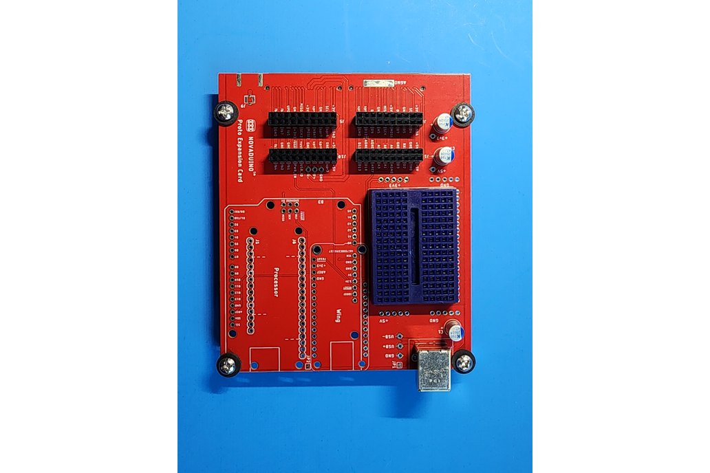 Novaduino® Proto Expansion Card KIT002 1