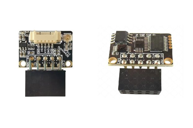 Bed Distance Sensor