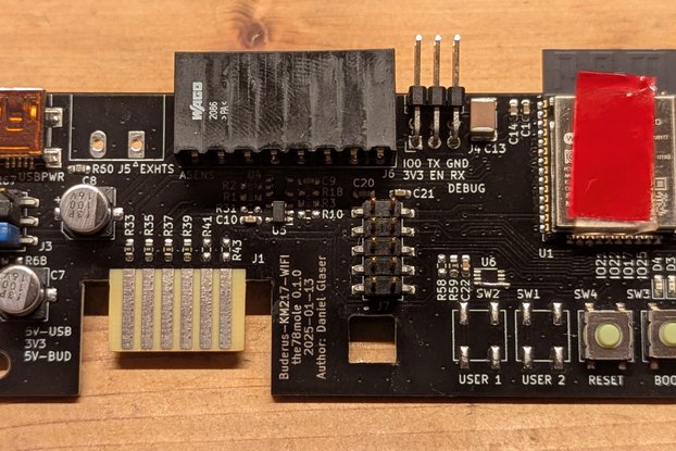 Buderus KM271 WiFi Replacement