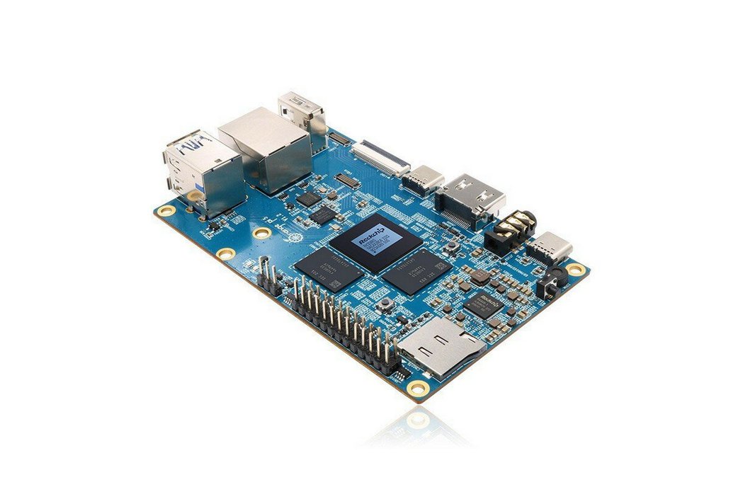 Orange Pi 5 8-core RK3588S Processor Module 16GB 1
