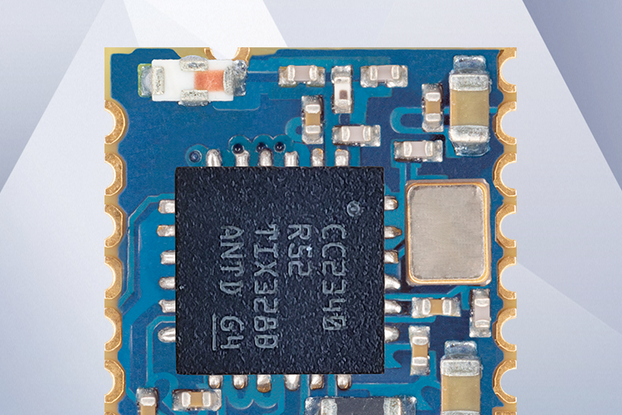 Mini CC2340 Module Zigbee Bluetooth RF Transceiver