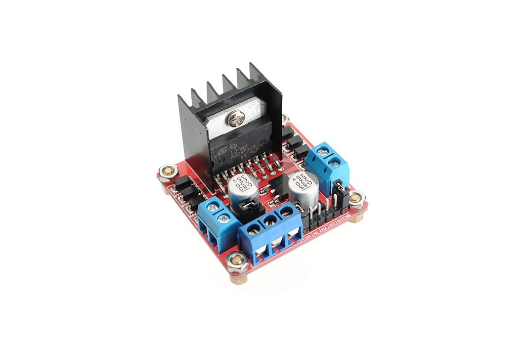 Geekcreit® L298N Double H Pont DC Stepper Motor 1