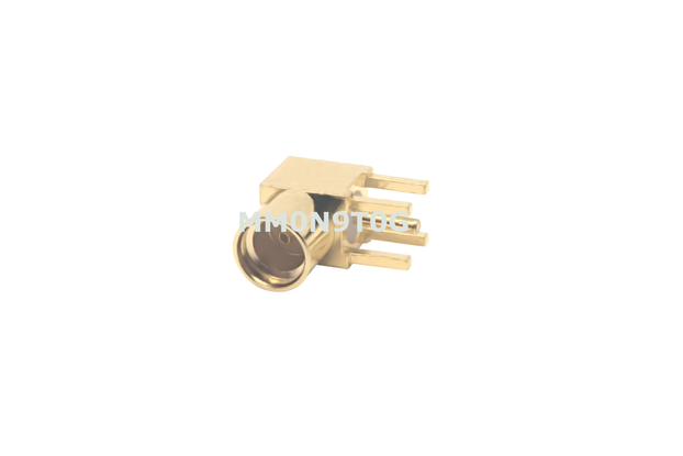 MMCX Jack Female Connector PCB THT-4pcs