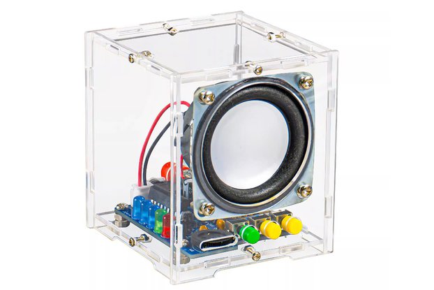 DIY Bluetooth Speakers Audio Amplifier Kit