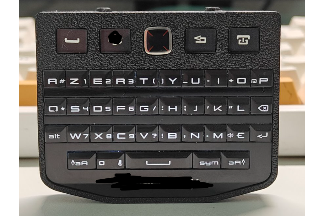 bb P9983 BLE&USB Keyboard 1