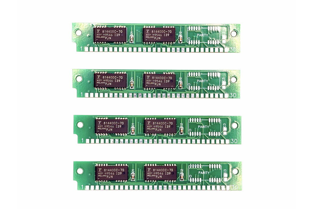 4MB SIMM Memory Expansion for Atari STE & Mega STE 1