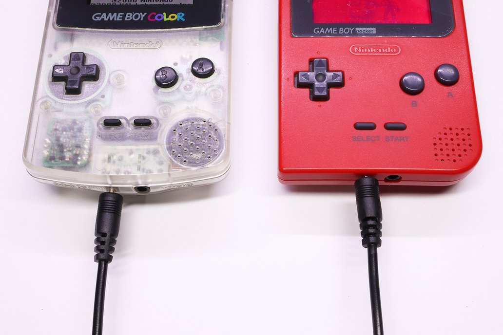 vest flydende mobil USB Power Cable for Game Boy Pocket and Color from J.Rodrigo on Tindie