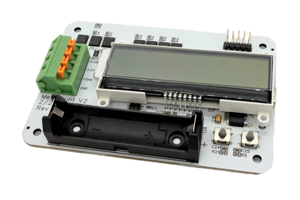 MetaShunt V2 - HDR Current Measurement Tool 1