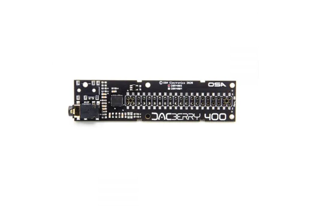 DACBerry 400 S for Raspberry Pi 400 1