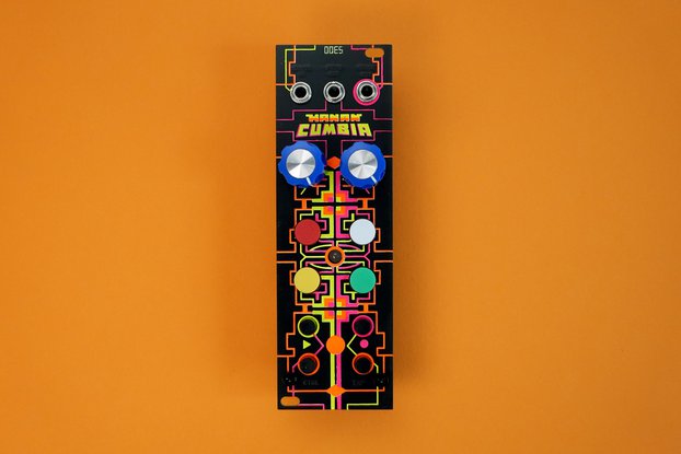 Hanan Cumbia (eurorack module)