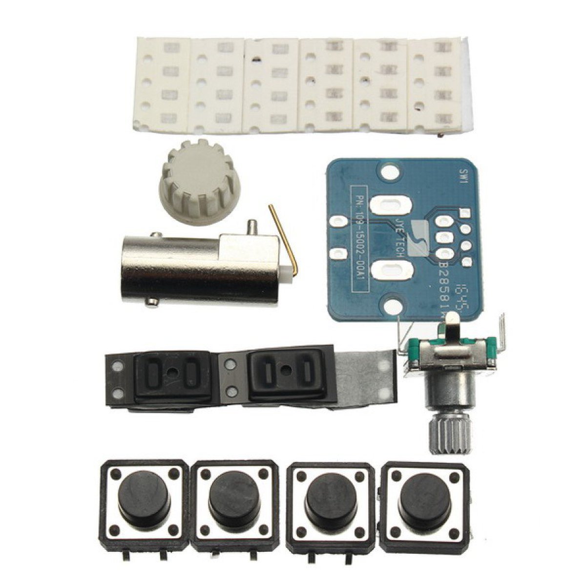 DIY Oscilloscope Kit - Soldering Project Electronics Kit