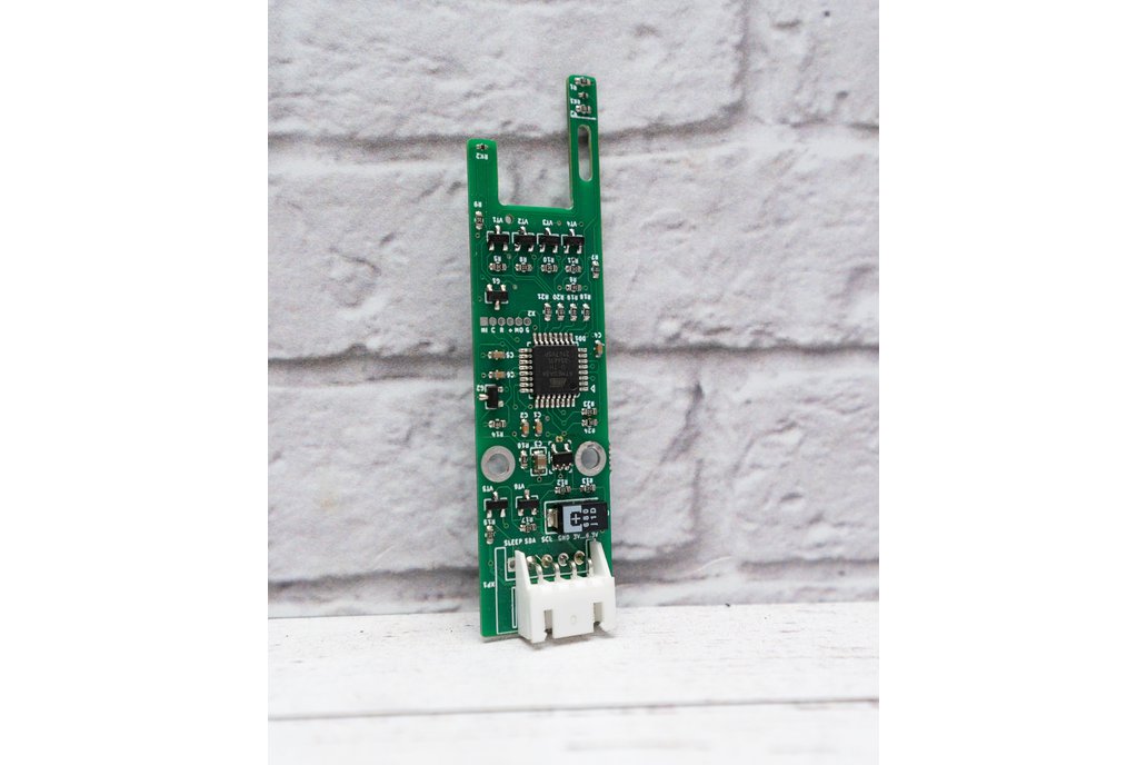 Wind sensor with I2C (Anemometr) Arduino 1