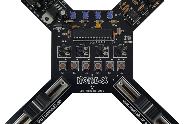 Noise-X Kit