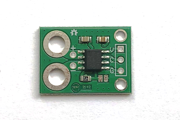 Current Sensor Module, High-Precision, Isolated