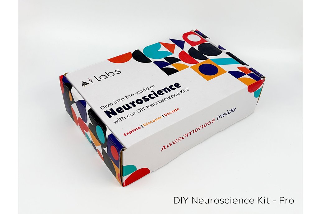DIY Neuroscience Kit - Pro 1