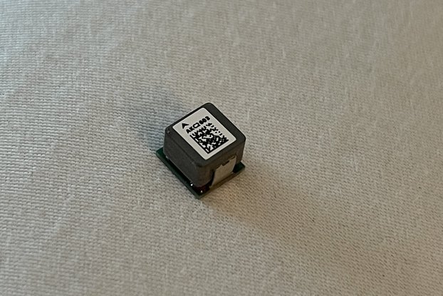 Highly Integrated 4V to 23V Input, 3A Output Power