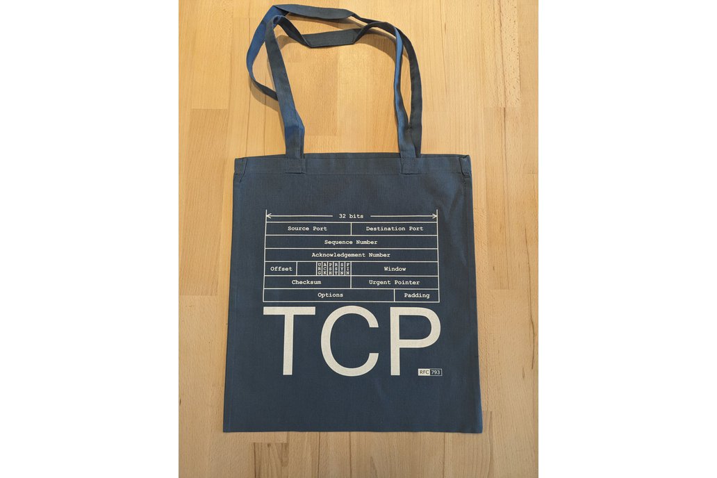 TCP Bag 1