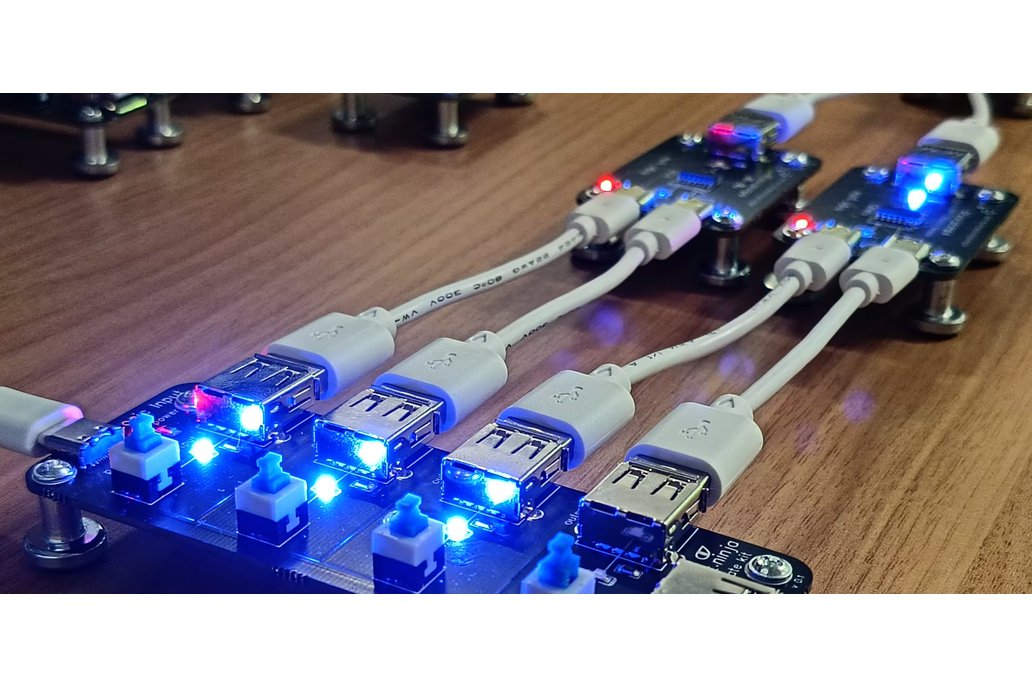 Logic Gate Universal Discovery Kit (18 Gates) 1