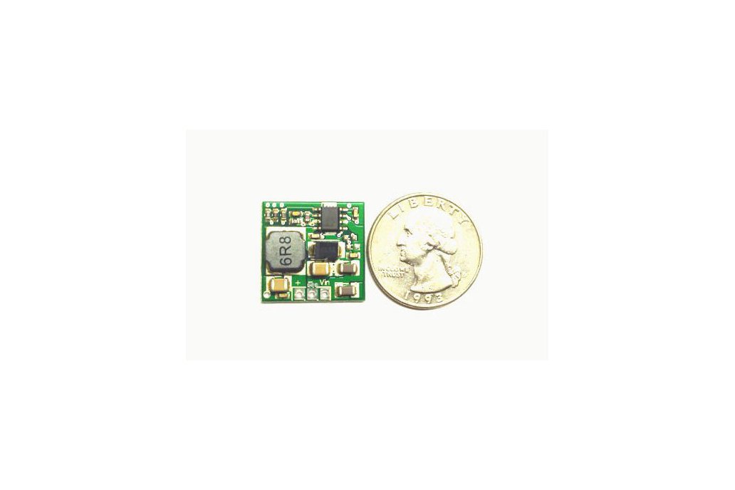 2A Positive/Negative Output Step Down Power Module 1