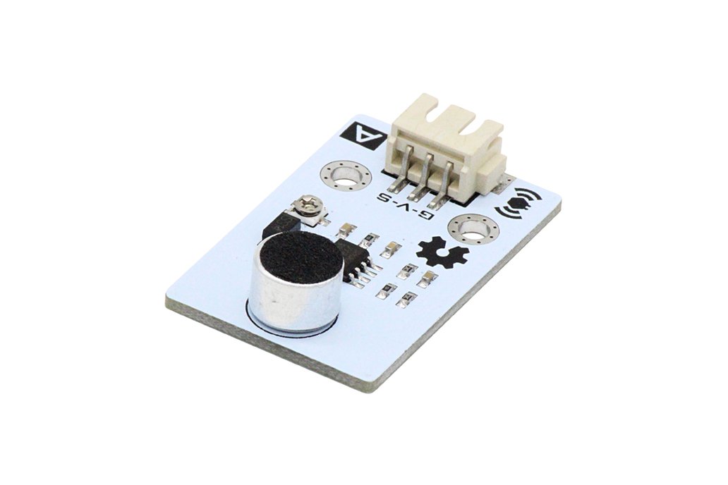 LM358 Analog Sound Sensor module(10pcs) 1