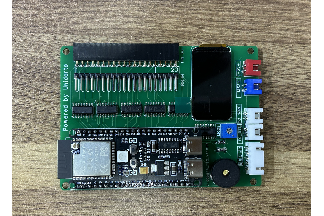 Unidarts N2 Conversion kit 1