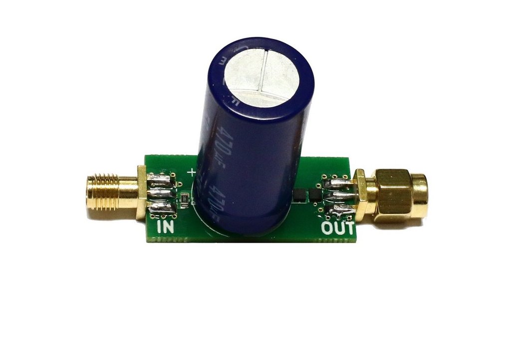 7Hz 50V DC-Block 1
