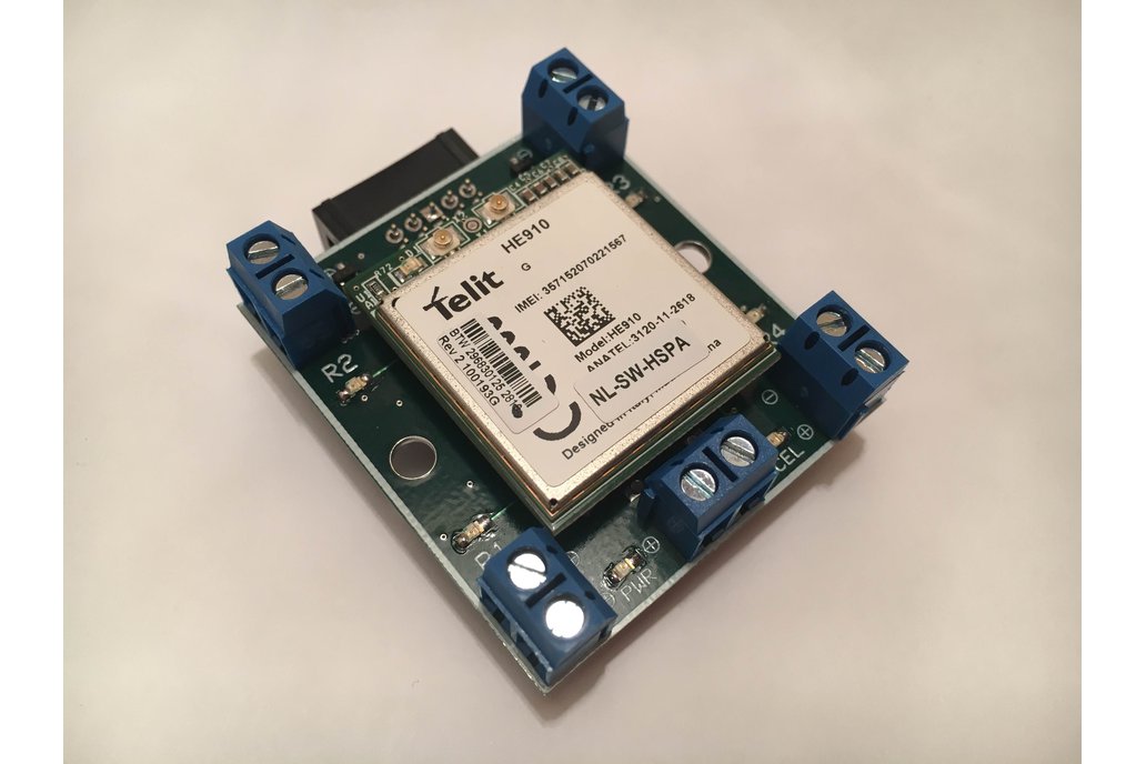 RIoT.iB.P51B  ::  Mustang 1.5 1