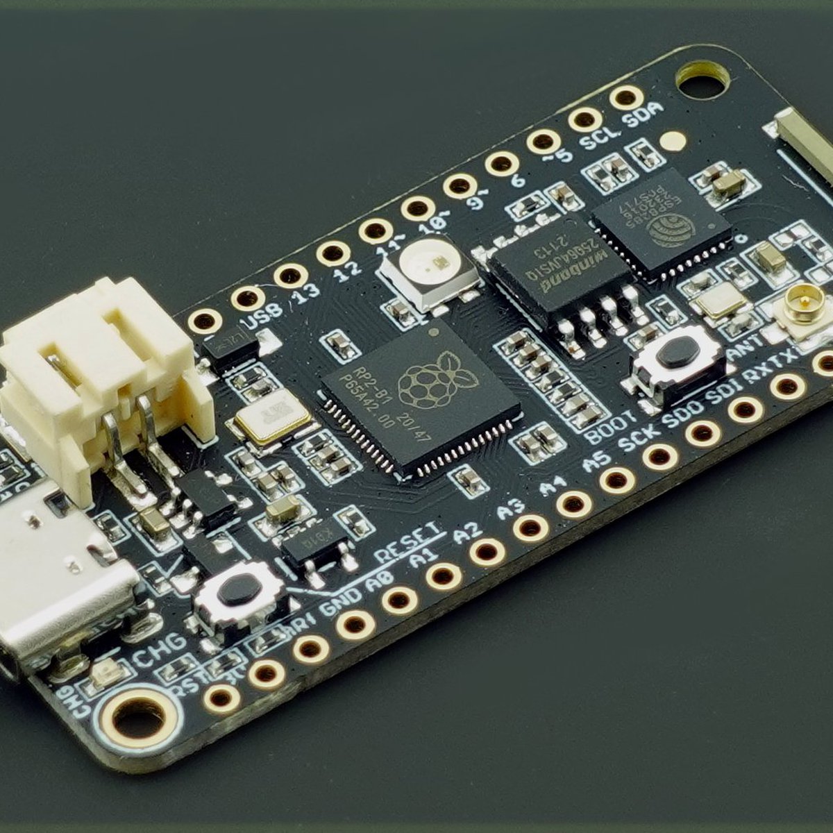 Challenger RP2040 WiFi from Invector Labs on Tindie
