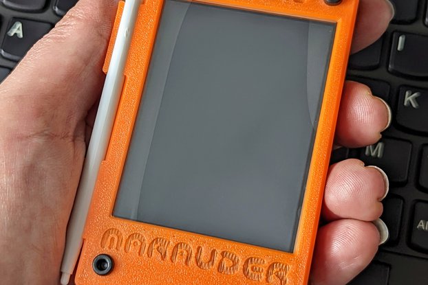 ESP32 Marauder Lite by OrangeGlowInc
